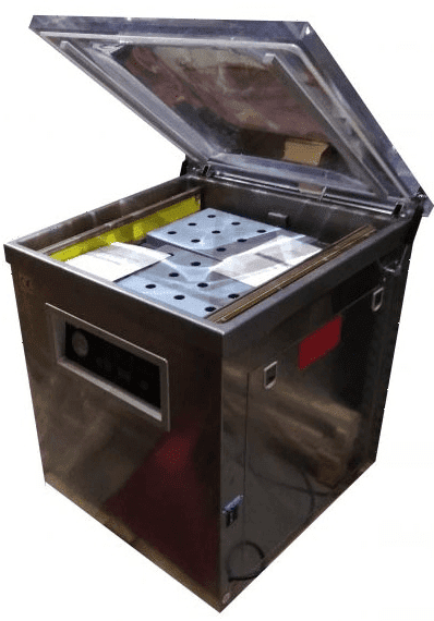 Упаковщик вакуумный камерный Foodatlas DZ-600II (электро. панель) Pro