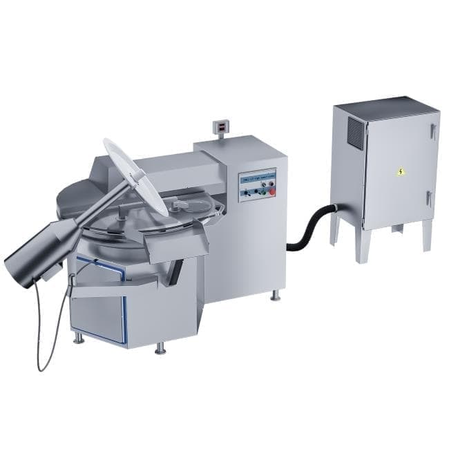 Куттер открытого типа Hualian Machinery ZB125