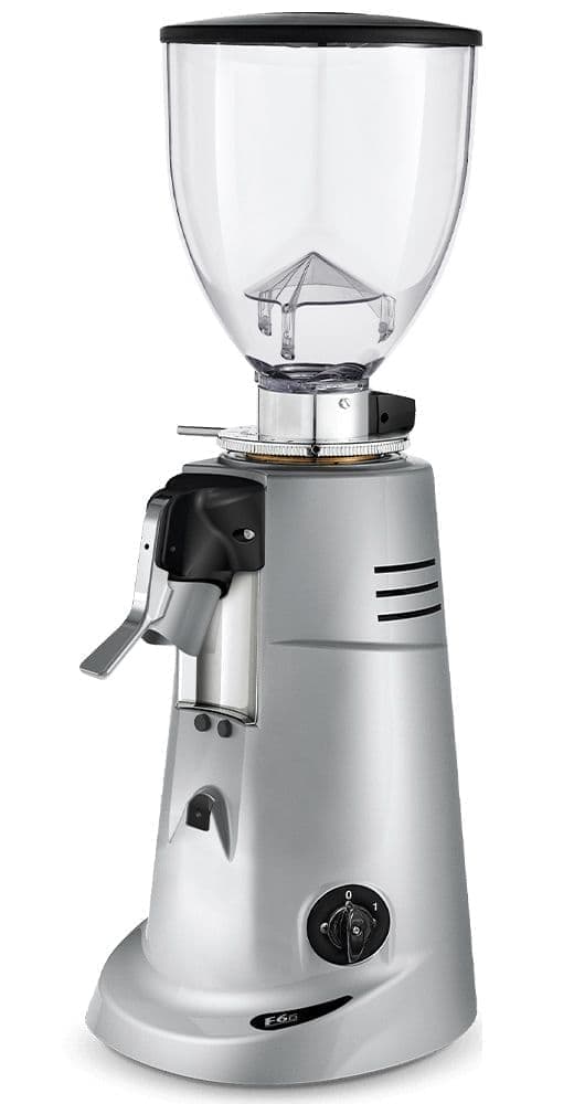 Кофемолка Fiorenzato F6 D серая