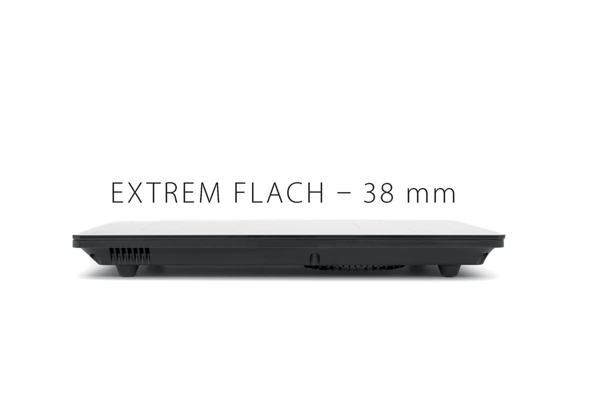 Плита индукционная CASO VARIOUS 2000