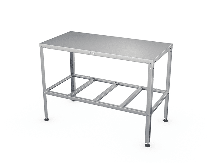 Стол производственный Atesy СР-Б-1000.500-02 (СР-2/1000/500-Э)