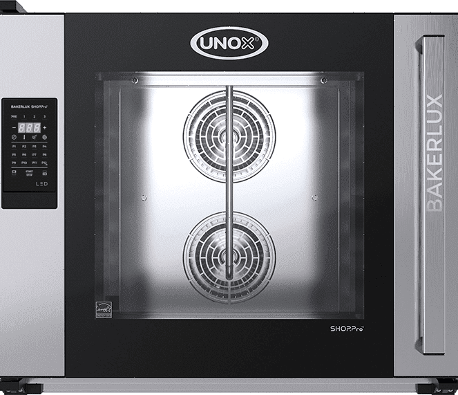 Печь конвекционная Unox XEFT-06EU-ELRV-DR VITTORIA