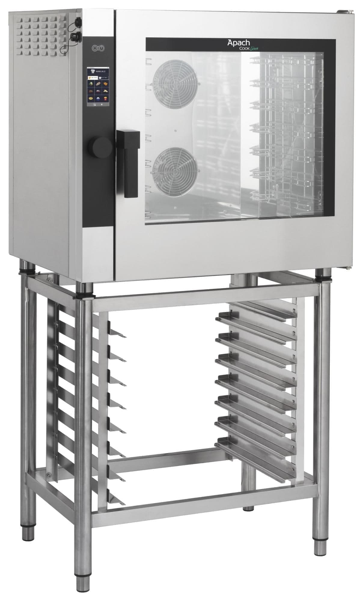 Печь конвекционная Apach AB6GT Gas