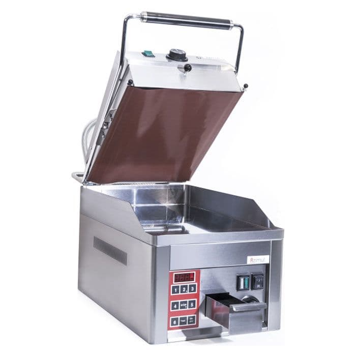 Жарочная поверхность Azimut FTHC 30 ED+KD 30 T гладкая поверхность