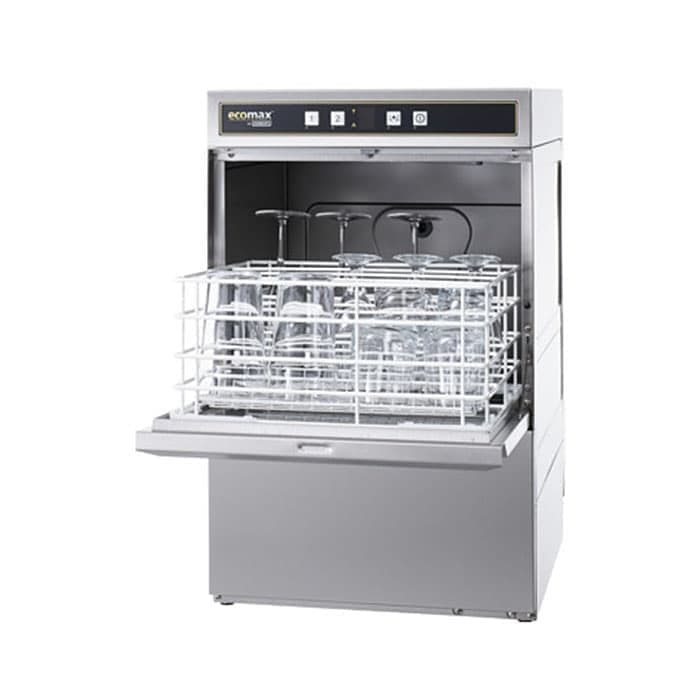 Стаканомоечная машина Hobart G404-10B Ecomax с дозатором моющего средства