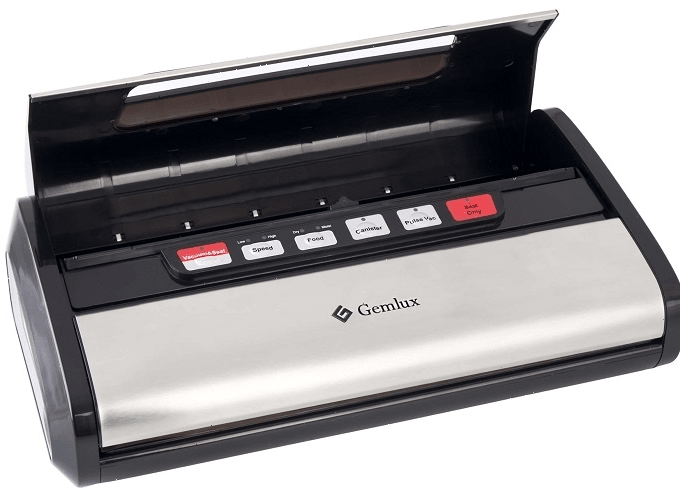 Вакуумный упаковщик бескамерный Gemlux GL-VS-779S