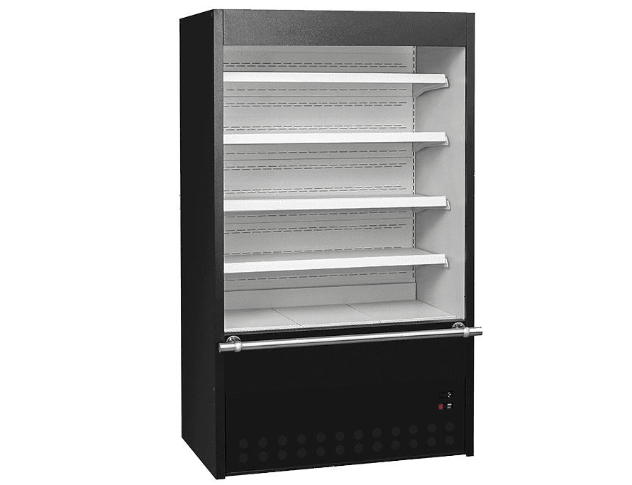 Горка холодильная Edelveis Cube 2060Д