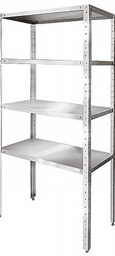 Стеллаж кухонный Iterma СТС-21/905 Ш430