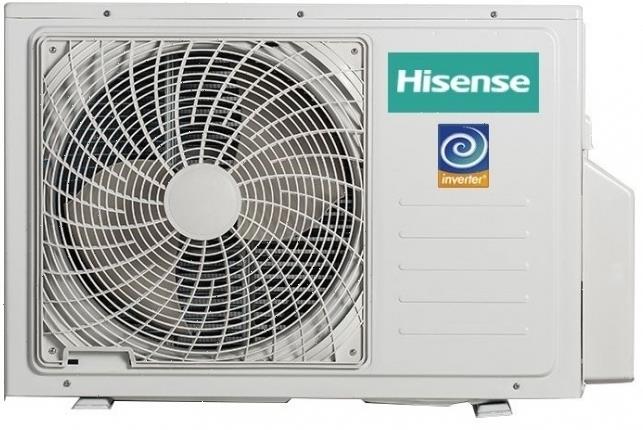 Кондиционер Hisense AS-10UW4RVETG00(R)