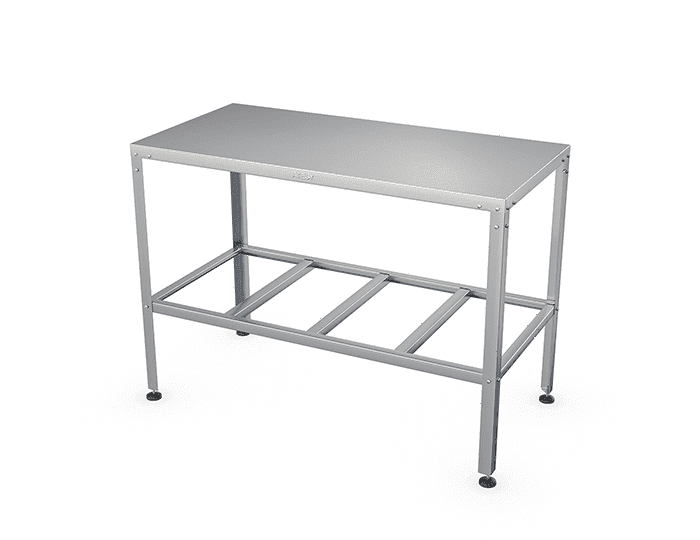 Стол разделочный Atesy СР-Б-600.600-02 (СР-2/600/600-Э)