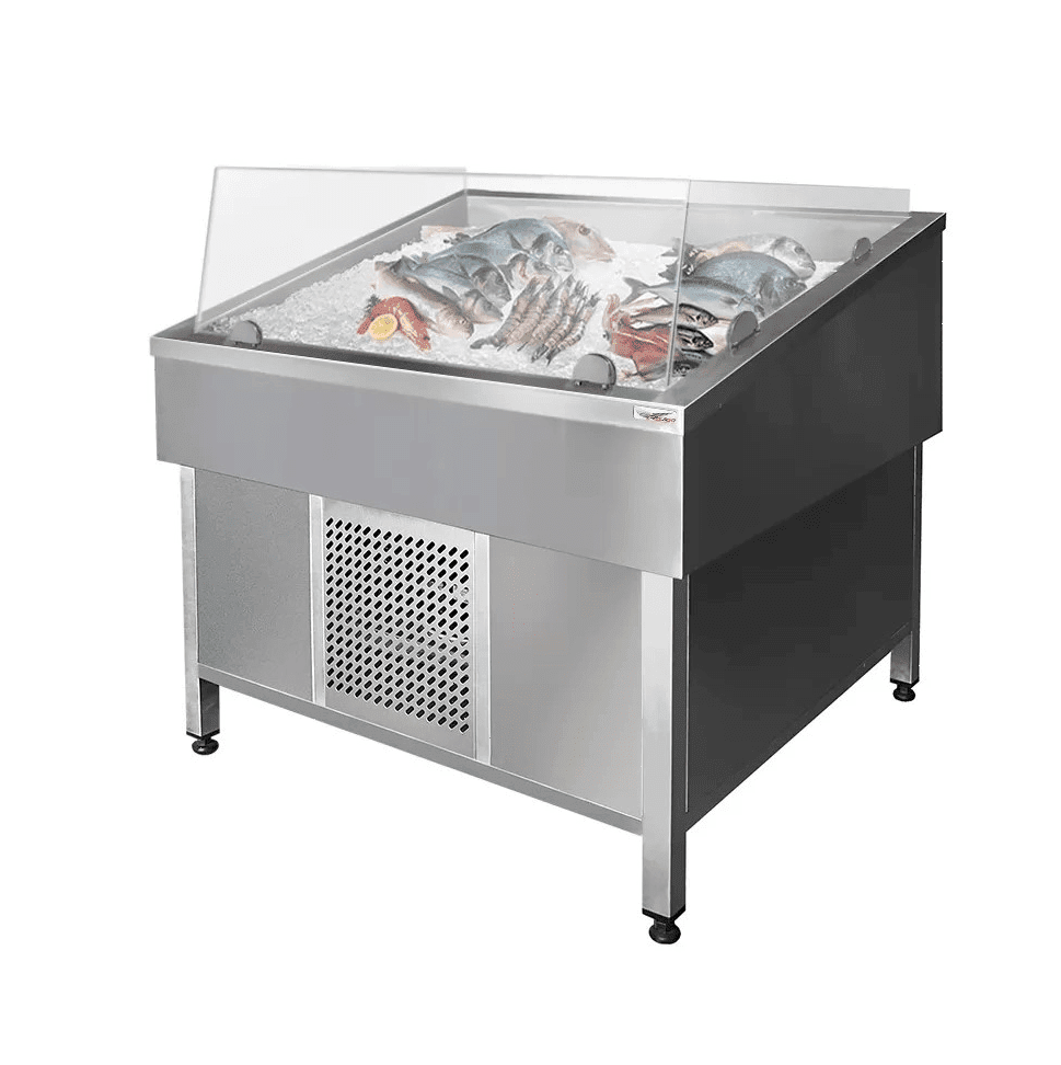 Рыбная витрина Finist VFg/1400