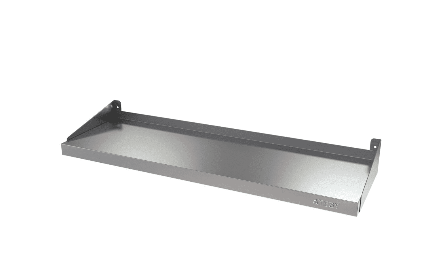 Полка кухонная Atesy ПНК-С-1200.400-02
