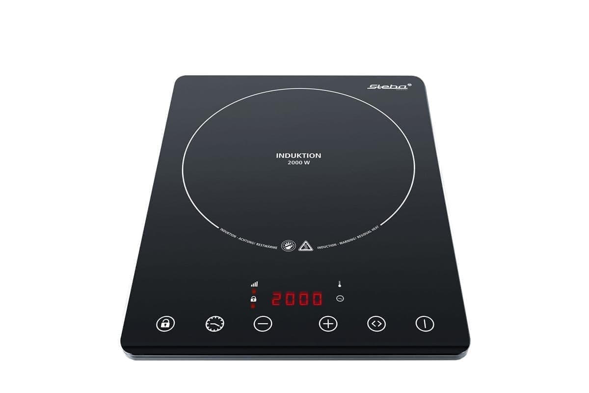 Плита индукционная Steba IK 65 Slim