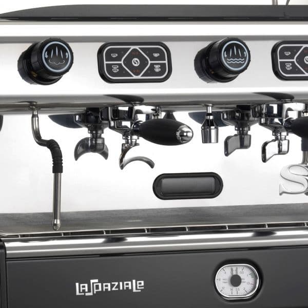 Кофемашина рожковая La Spaziale S2 EK 2Gr TA