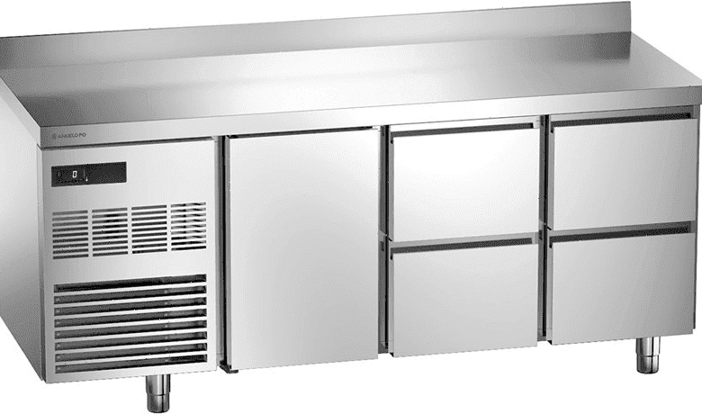 Стол холодильный Angelo Po 5MB4A