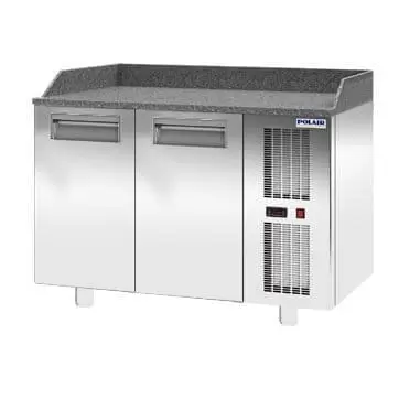 Стол холодильный (для пиццы) Polair TM2pizza_GC