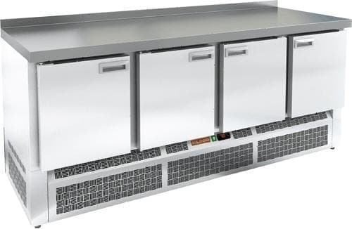 Стол холодильный Hicold SNE 1111/TN W