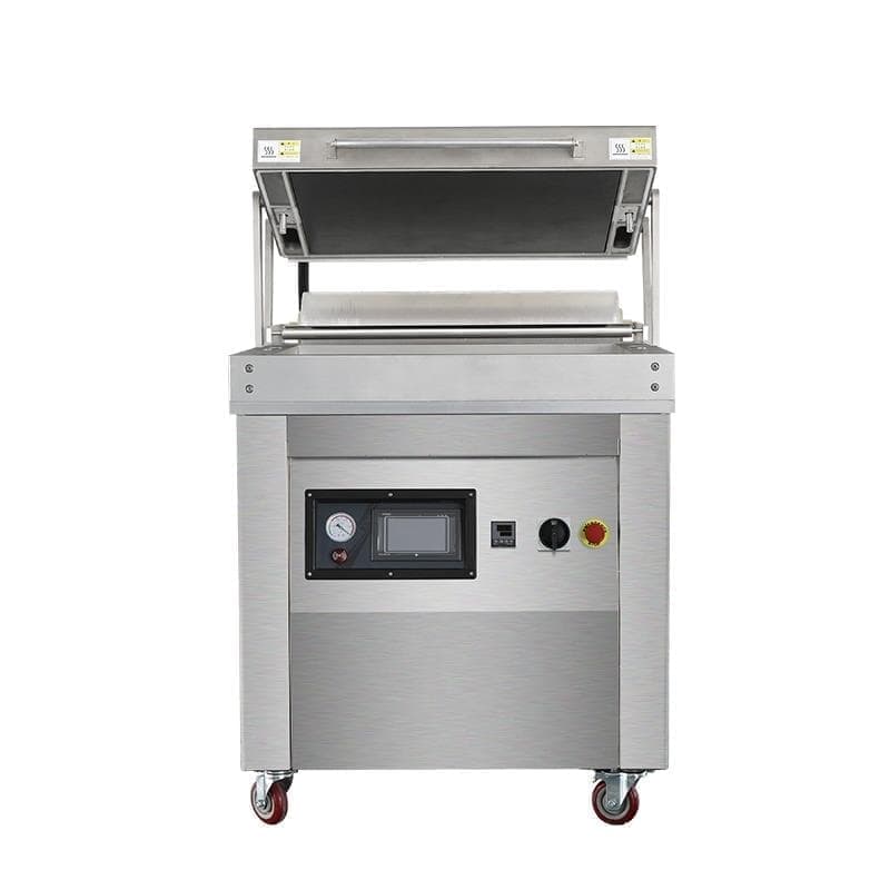 Скин-упаковочная машина Hualian Machinery HVC-760FS