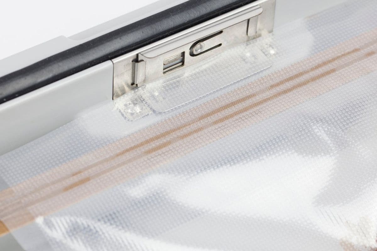 Вакуумный упаковщик CASO VacuChef 40