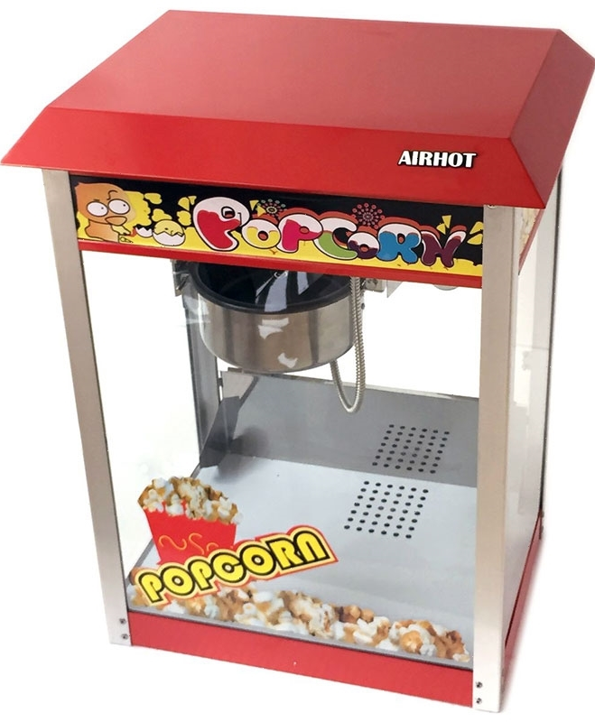 Аппарат для попкорна Airhot POP-6