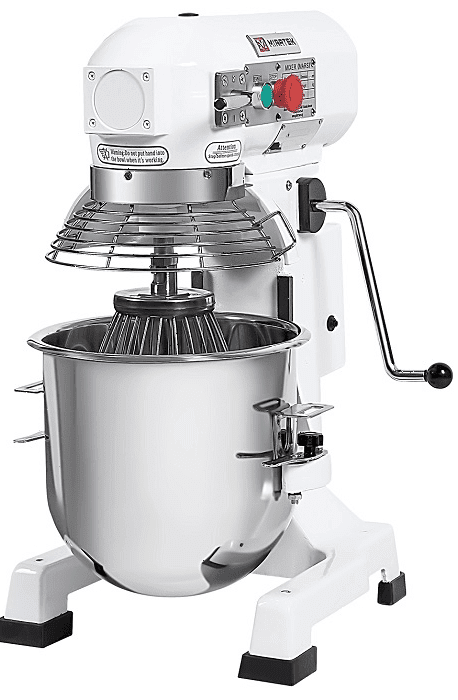 Миксер планетарный Miratek MG-20 380В