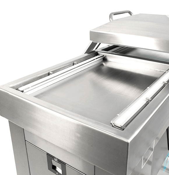 Упаковщик вакуумный камерный Foodatlas DZQ-500/2SD