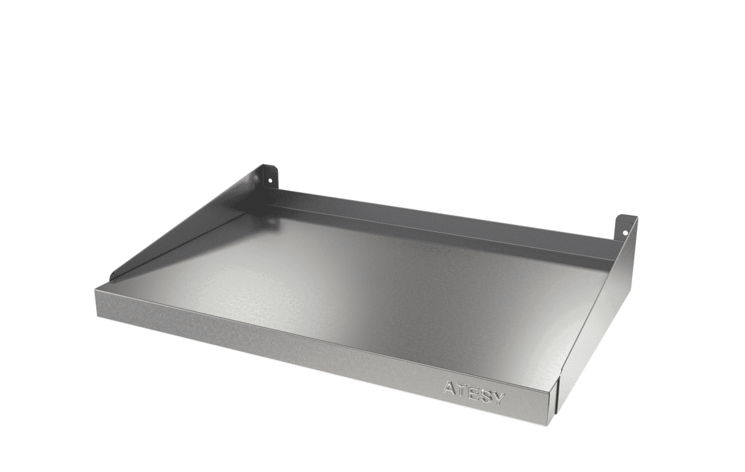 Полка под СВЧ-печи Atesy ПНКМ-С-900.500-02