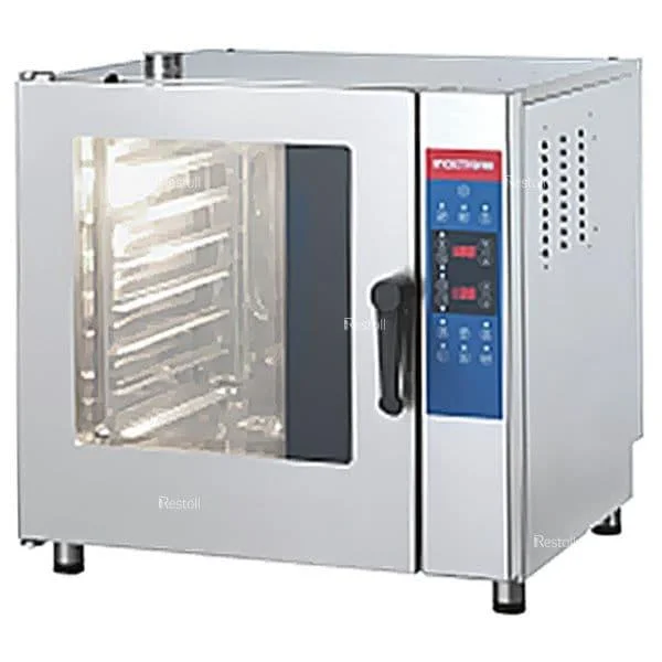 Пароконвектомат Inoxtrend CDE-107E