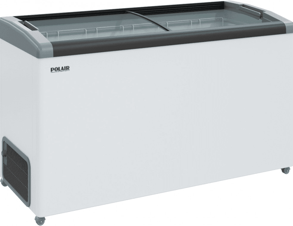 Ларь морозильный Polair DF135C-P