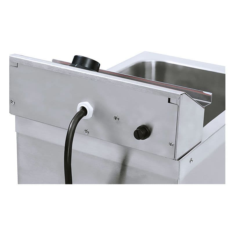 Фритюрница профессиональная Rosso HEF-12L