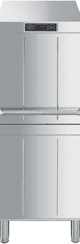 Купольная посудомоечная машина Smeg HTY511DH