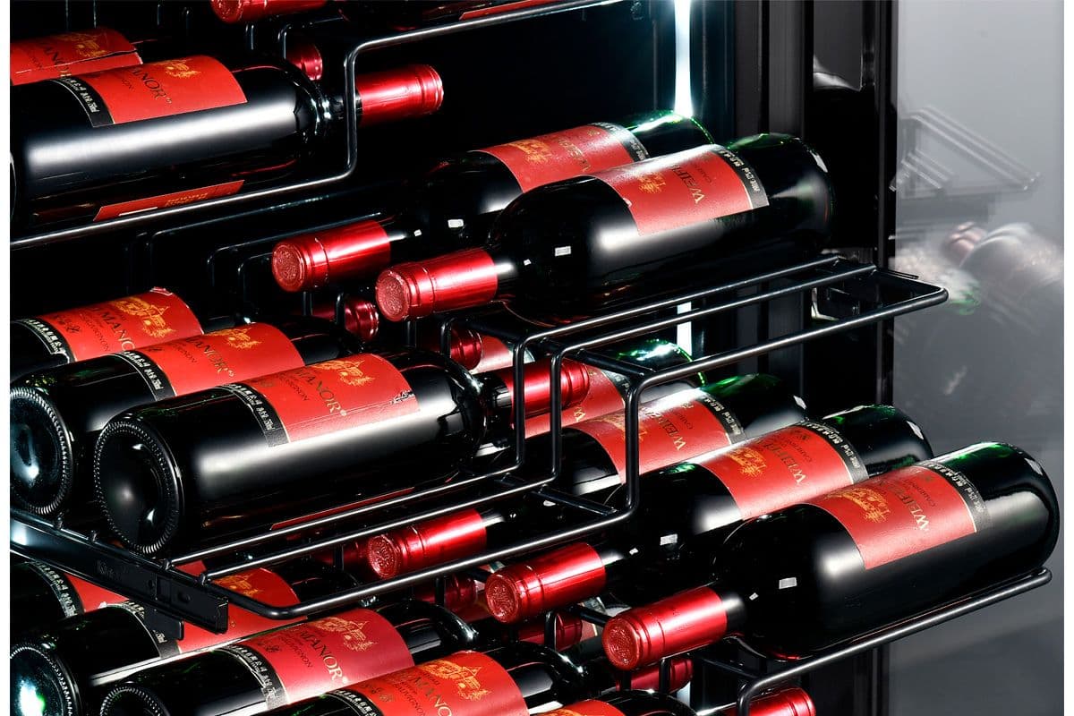 Шкаф винный Temptech CPROX60SX