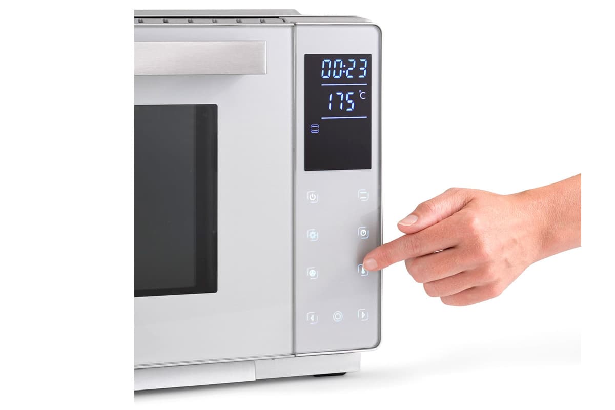 Печь конвекционная CASO Bake&Style 26 Touch