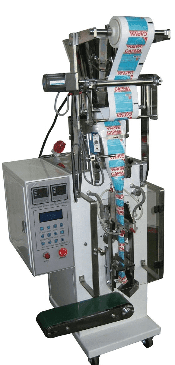 Автомат фасовочно-упаковочный Магикон DXDK-60C* широкая база