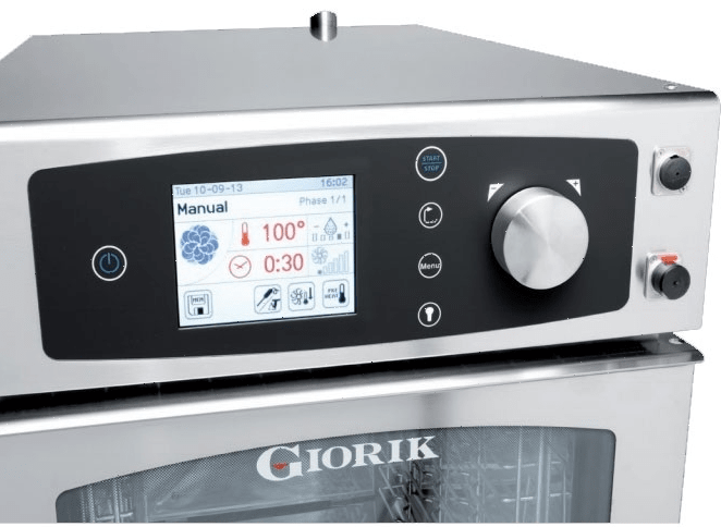 Пароконвектомат Giorik KH101W