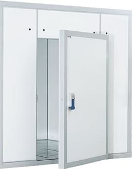 Дверной блок Polair с контейнерной дверью