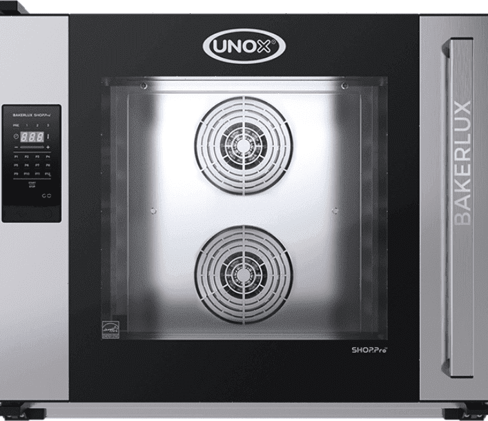 Печь конвекционная Unox XEFT-06EU-EGRN VITTORIA