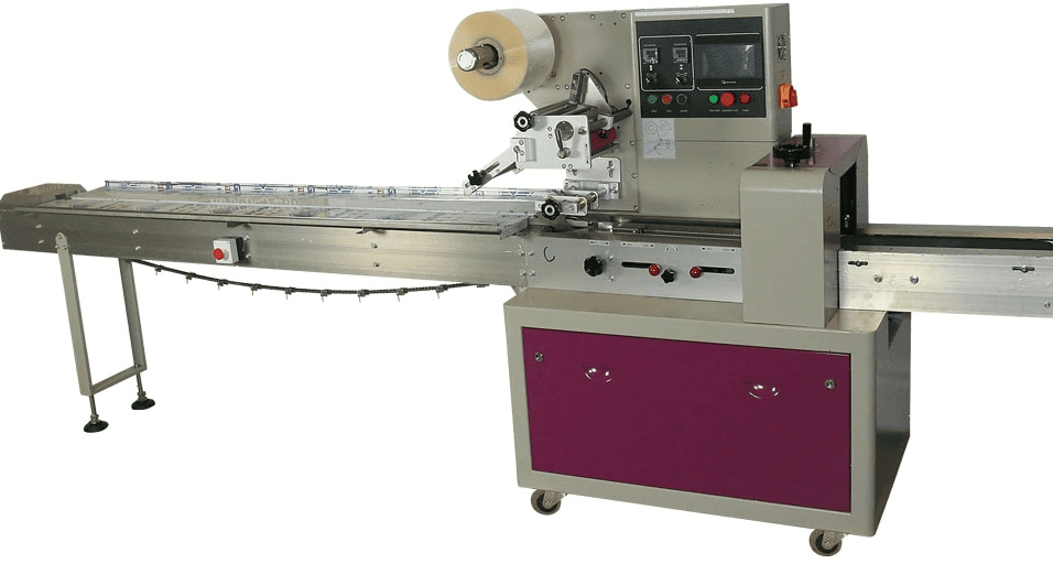 Автомат фасовочно-упаковочный Магикон 250AGB