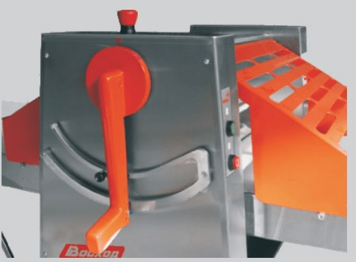 Тестораскаточная машина Восход Ролл-авто мини