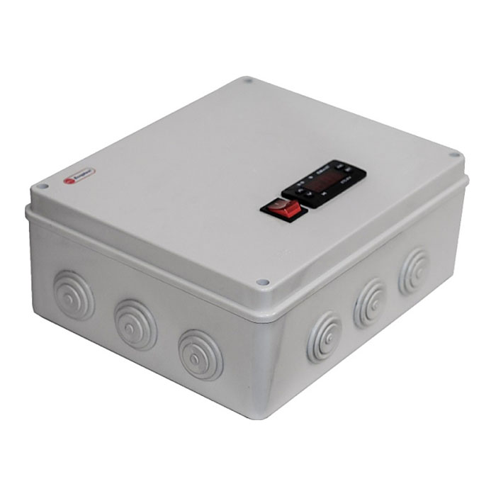 Сплит-система низкотемпературная Intercold LCM 434 FT (опция -30°С)