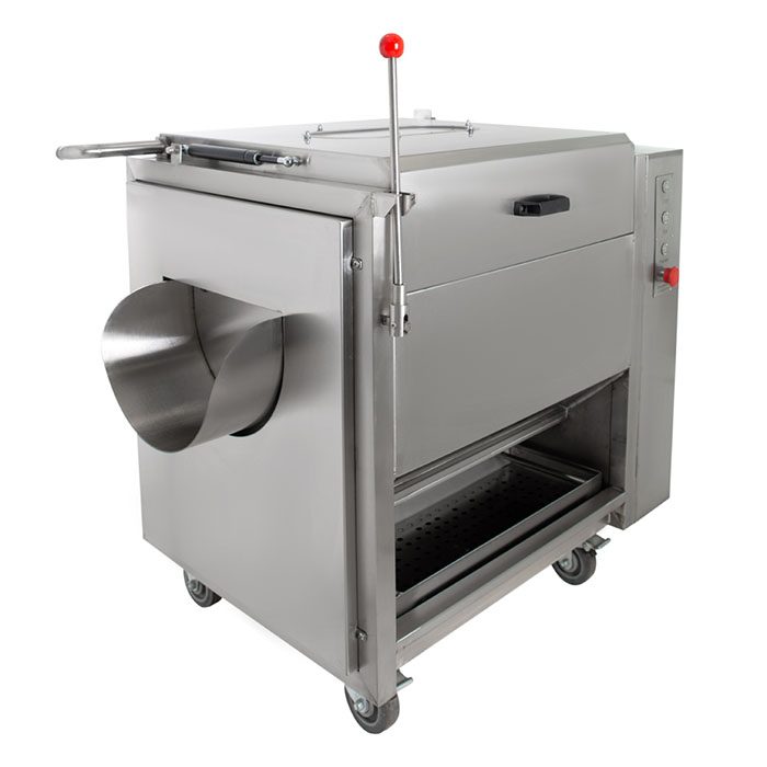 Щеточная мойка для овощей Foodatlas FA-80