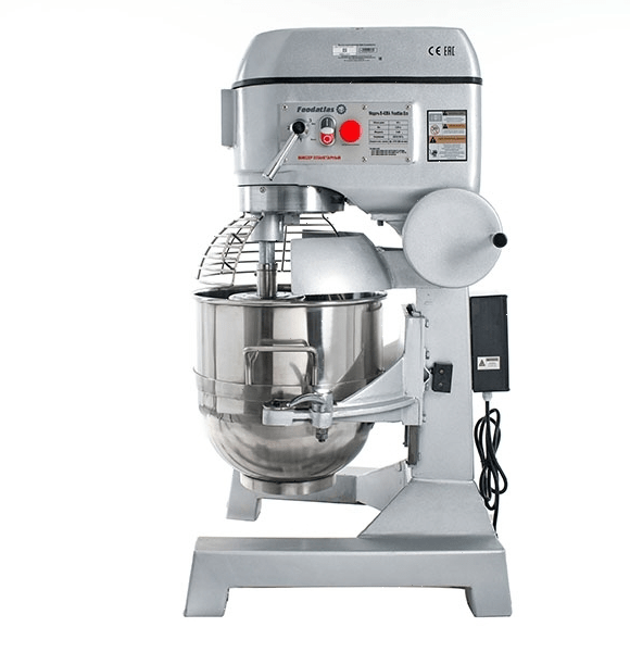 Миксер планетарный Foodatlas B-40BA Eco