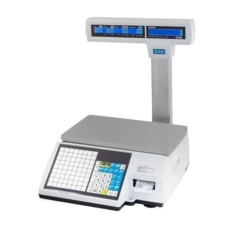 Весы торговые CAS CL5000J-30IP TCP-IP