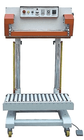 Запайщик пакетов ножной Магикон QLF-700A