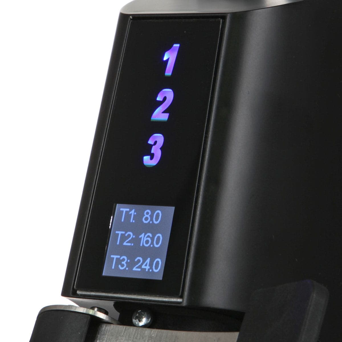 Кофемолка Fiorenzato F4E, черная матовая Фильтр