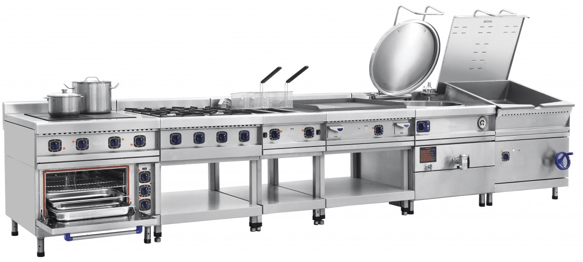 Сковорода опрокидывающаяся Abat ГСК-90-0,27-40 (21000802006)