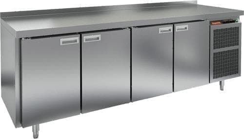 Стол холодильно-морозильный Hicold SN 1/TN‑111/BT