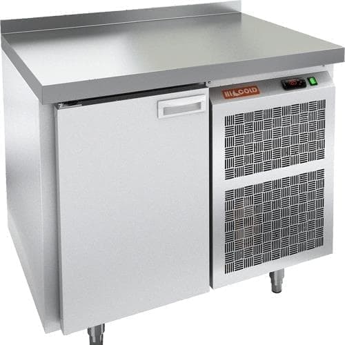 Стол морозильный Hicold GN 1/BT W
