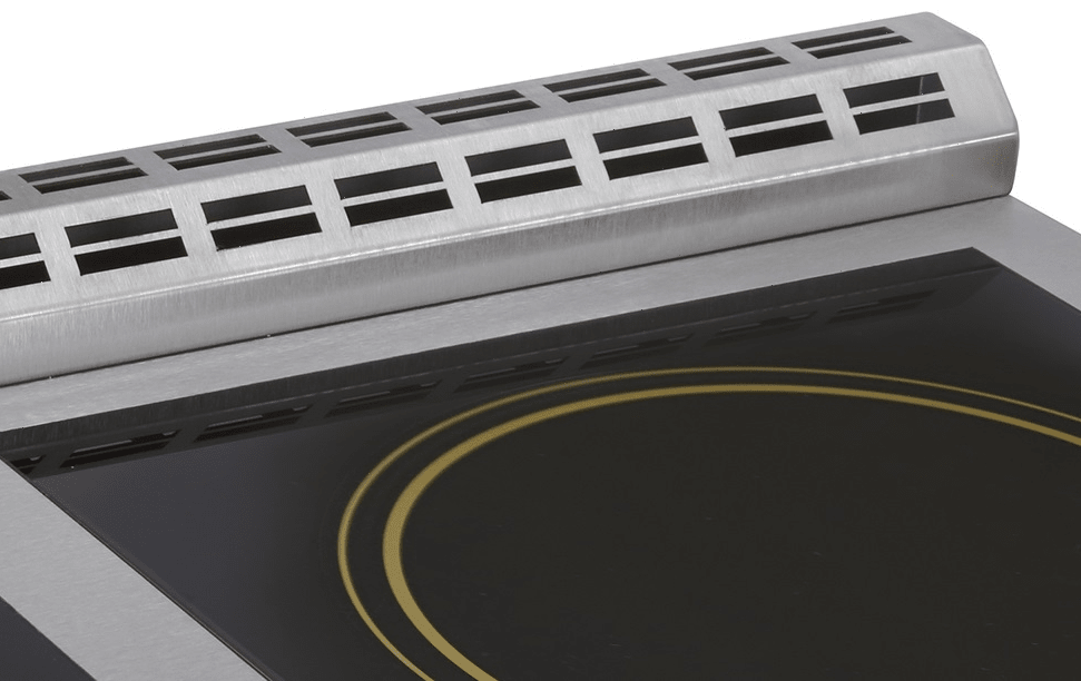 Плита индукционная Luxstahl ПИ 4-700