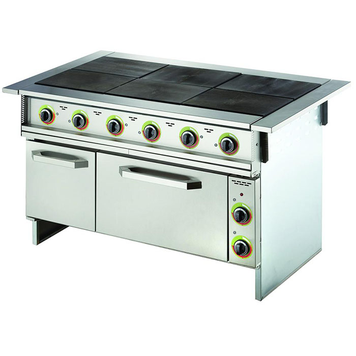 Плита электрическая Gabino S6F